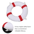 thumbnail image 2 of Fdit Swimming Safety Ring, Swimming Life Preserver,Swimming Pool Safety Ring Adult Child Lifeguard Buoy Life Preserver, 2 of 9