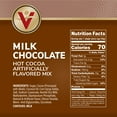 thumbnail image 4 of Victor Allen's Coffee Milk Chocolate Hot Cocoa, 42 Count, Single Serve Coffee Pods for Keurig K-Cup Brewers, 4 of 8