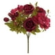 thumbnail image 2 of Imitation Flower Home Decoration Wedding Handheld Flower Wall Artificial Flower, 2 of 8