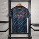 thumbnail image 1 of Jersey Manchester City | Uniforme De Entrenamiento De Temporada 2023-24 Camiseta Negra " Alta Calidad ", 1 of 4