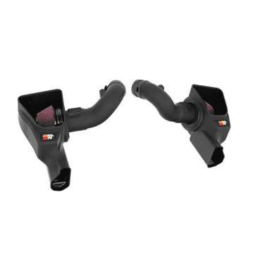 K&N 632626 Performance Air Intake System