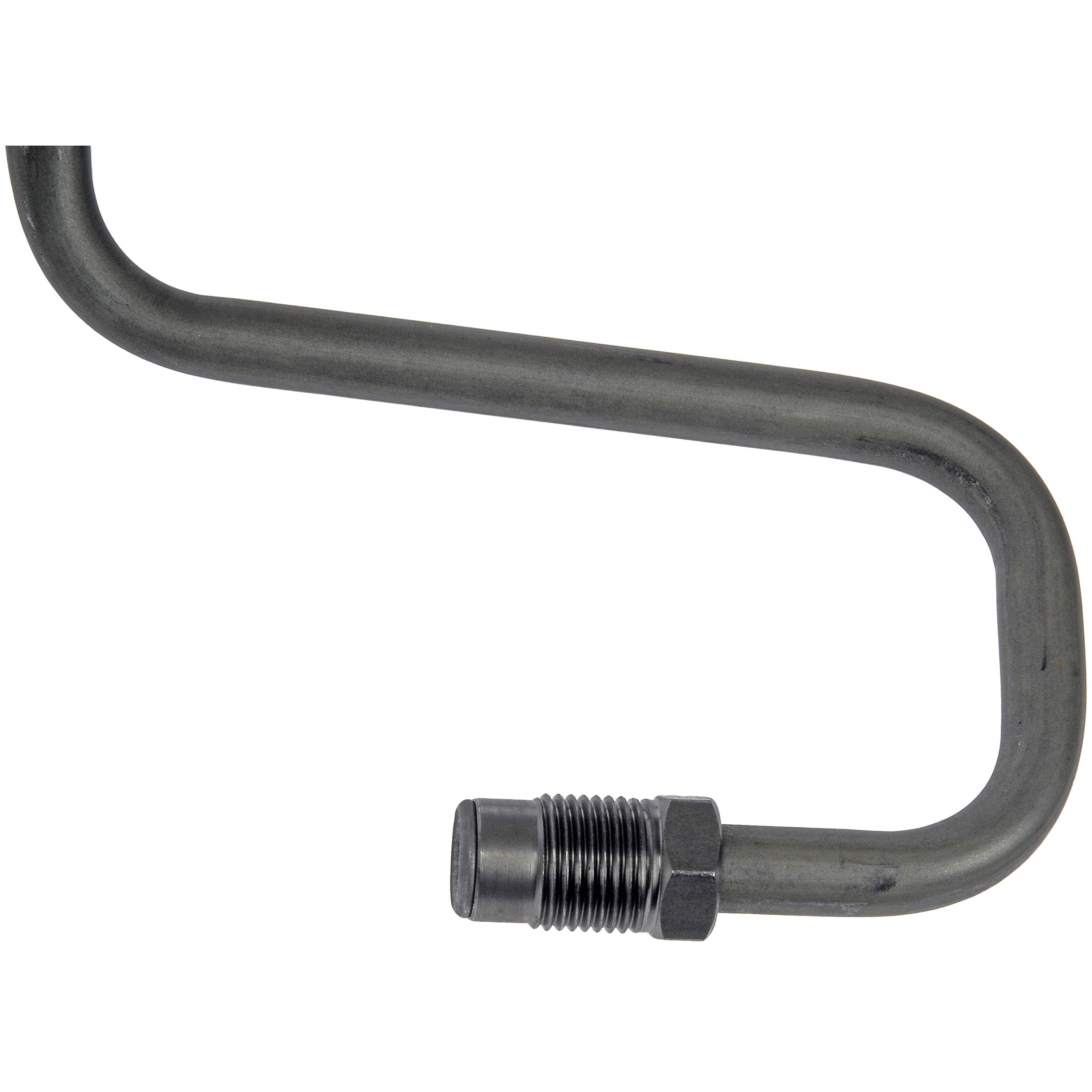 Dorman 624-035 Automatic Transmission Oil Cooler Hose Assembly for Specific Ford Models, Natural Fits select: 2000-2004 FORD F250, 2000-2005 FORD EXCURSION
