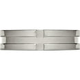 thumbnail image 4 of Titanium Polished 6mm Grooved Band (Size 7) Made In China tb165-7, 4 of 5
