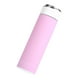 thumbnail image 4 of KAXIFEI Taza de viaje con aislamiento térmico al vacío de acero inoxidable, frasco, taza de café, color rosa, 4 of 8