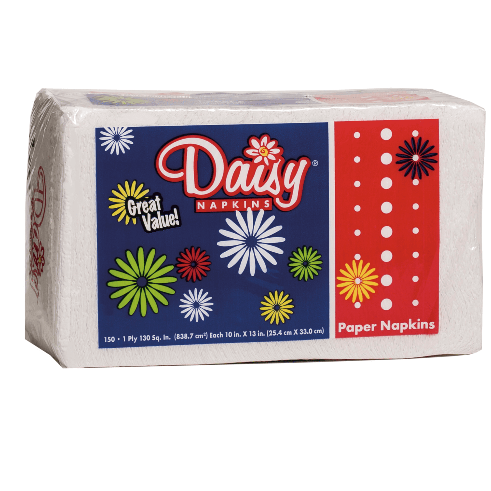 Daisy 150ct Napkins