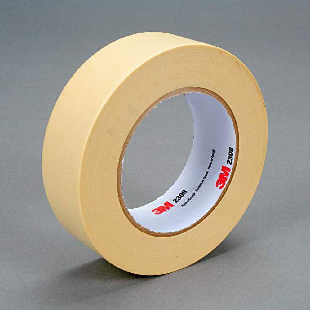 3M Automotive Masking Tape, 06547, 36 mm x 55 m