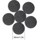 thumbnail image 2 of Anti-slip Pads, Floor Protection Pads, Anti-slip Pads, Rubber Furniture Pads, Floor Protectors, 2 of 5