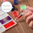 thumbnail image 2 of 12Pcs Stainless Steel Unbending Dispensing Needles Accuracy Precision Blunt Tips, 2 of 6
