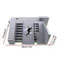 thumbnail image 2 of 2025 Novelty Children Fingerboard/Scooter for Play Toys Ultimate Park Multifunctional Lawn Games Best Gift, 2 of 5