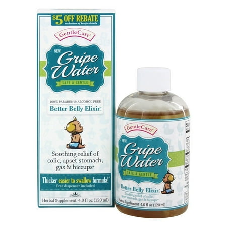 Gentle Care Gripe Water - 4 fl oz