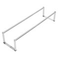 thumbnail image 5 of Modern Stainless Steel Towel Holder Towel Rack Bathroom Wall Mounted 7.95*6.1*28.74", 5 of 35