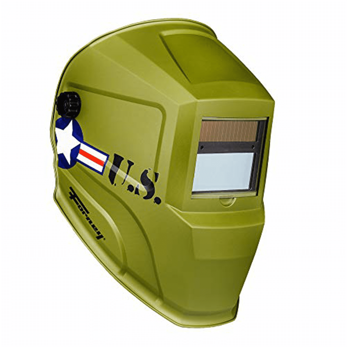 Forney Industries Valor Auto-Darkening Filter (ADF) Welding Helmet