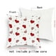 thumbnail image 5 of Puntoco Fundas de almohada para el día de San Valentín, temáticas de 18 x 18 pulgadas, decoración para el día de San Valentín para sofá o sillón, 5 of 5