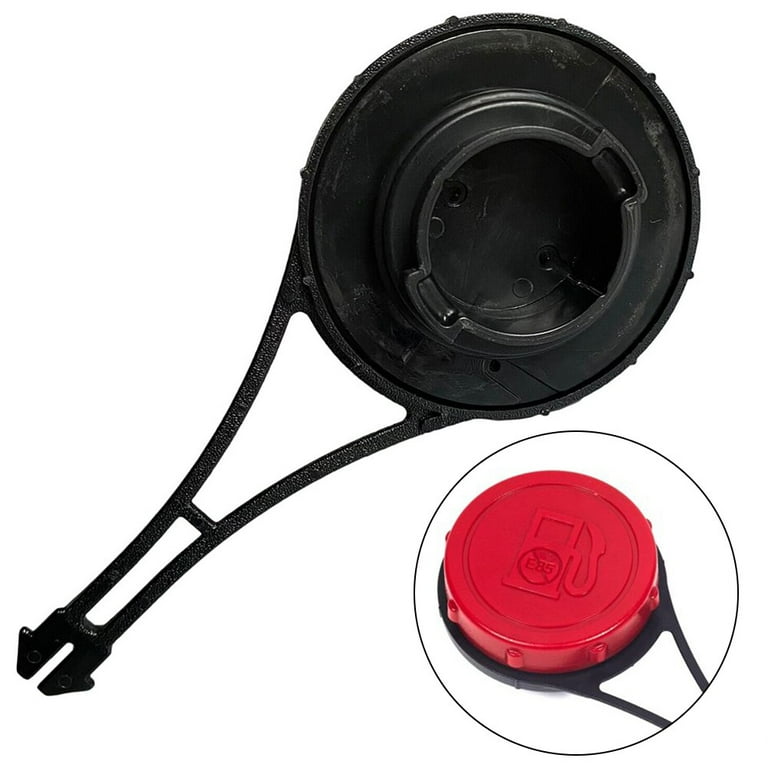 Fuel Tank Red Cap For Small Gasoline Engines Lawn Mower