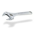 thumbnail image 4 of CHANNELLOCK 6-inch Adjustable Wrench, Precise .94-inch Extra Slim Jaw Capacity (806SW), 4 of 6