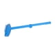 thumbnail image 3 of Cepillo limpiador de mosquiteras, limpiador multiusos multifuncional para mosquiteras con Azul, 3 of 9
