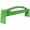Green / Steel, variant on FunMay Brick Tong Lifter for Bricks Lifting and Carrying Carrier, Yellow/Steel
