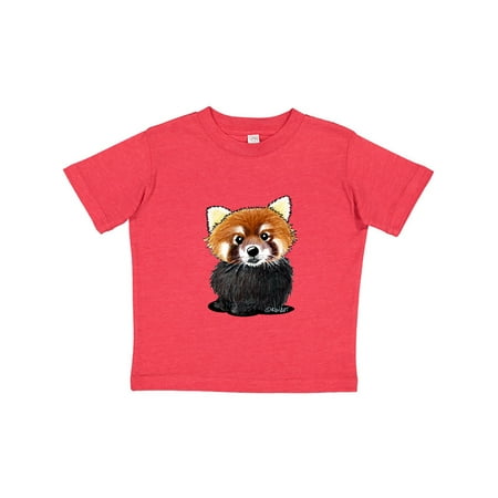 

Inktastic KiniArt Red Panda Gift Toddler Boy or Toddler Girl T-Shirt