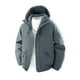 thumbnail image 1 of Ceisia Men's Outdoor Sports Jacket Waterproof Hooded Long Sleeve Summer Loose Fit Gift, 1 of 8
