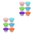 thumbnail image 4 of Billuyoard Taza de condimentos con tapas coloridas, salsas para aderezos para ensaladas, recipiente confiable para aderezos para ensaladas, varios Type4 NO4, 4 of 6