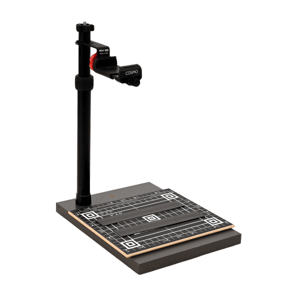 COPY STAND MODEL #Mini 100 (with Floating Magnet Board)