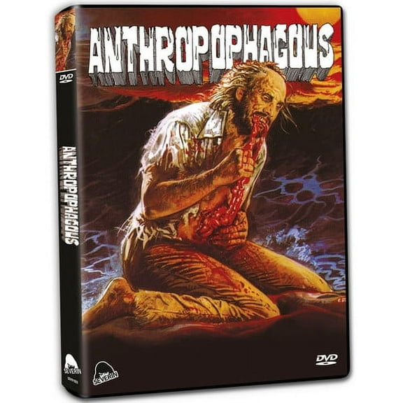 Anthropophagous (DVD)