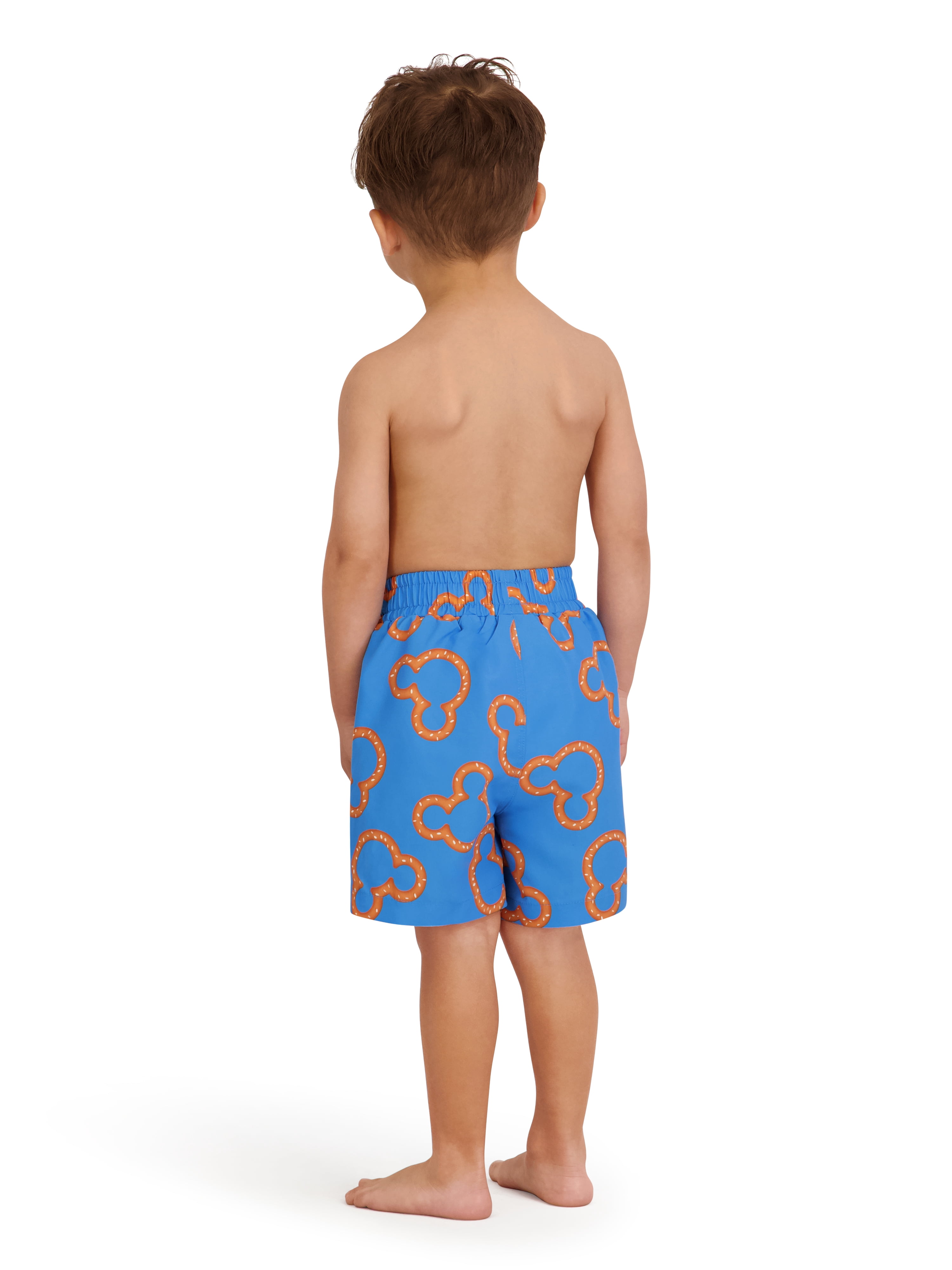 Character Toddler Boy Swim Trunks, Sizes 12M- 5T