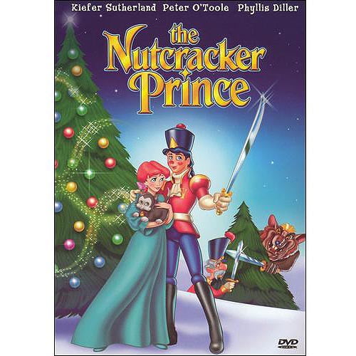 The Nutcracker Prince Vhs