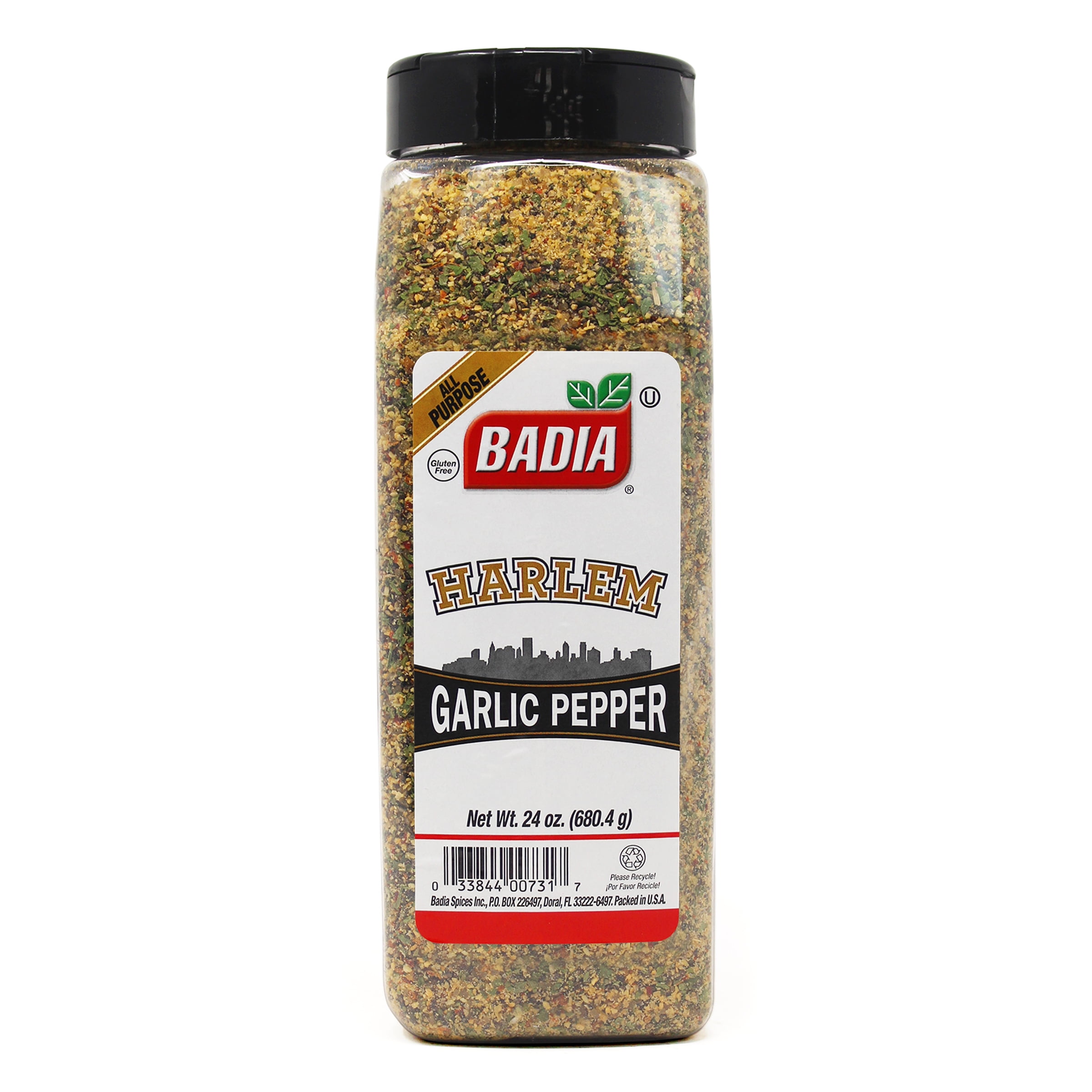 Badia Garlic Pepper Mix Harlem