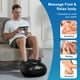 thumbnail image 5 of Masajeador de pies COMFIER Shiatsu con calor, vibración y compresión, 5 of 8