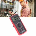 thumbnail image 1 of Digital Multimeter, Prevent Drop Short Circuit Detection Multifunctional 90 Extension Support Frame 0~200 milliohm  Digital Multimeter Voltage Tester  for Motor Coil, 1 of 8
