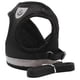thumbnail image 1 of Dog Harness, Universal Chest Strap, Soft Vest for Puppies, Reflective, Adjustable (Small, Black), 1 of 5