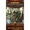 Fall of Karak Grimaz Battle Pack Warhammer Invasion LCG Fantasy Flight Games