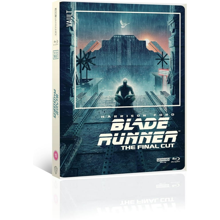 Blade Runner - The Film Vault Range (Steelbook) Blu-ray 4K Region