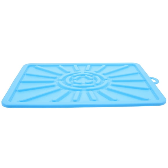 SEWACC 1Pcs Griddle Mat for Grill with Oil Drainage and Grease Prevention Suitable for Beginners and Experts