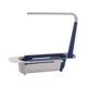 thumbnail image 5 of Estantes telescópicos para fregadero, escurridor, cesta de drenaje, organizador multiusos de longitud ajustable para debajo del fregadero del baño., 5 of 8