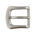 thumbnail image 1 of 1" (25 mm) Nickel Free Single Prong Horseshoe Belt Buckle, 1 of 1