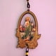 thumbnail image 3 of Colgante san judas tadeo, colgante para espejo, colgante para retrovisor, colgante para puerta, 3 of 6