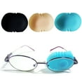 thumbnail image 1 of Coofit 3PCS Kids Eye Patch Suction Cup Silicone Glasses Eye Patch Amblyopia Eye Patch, 1 of 10