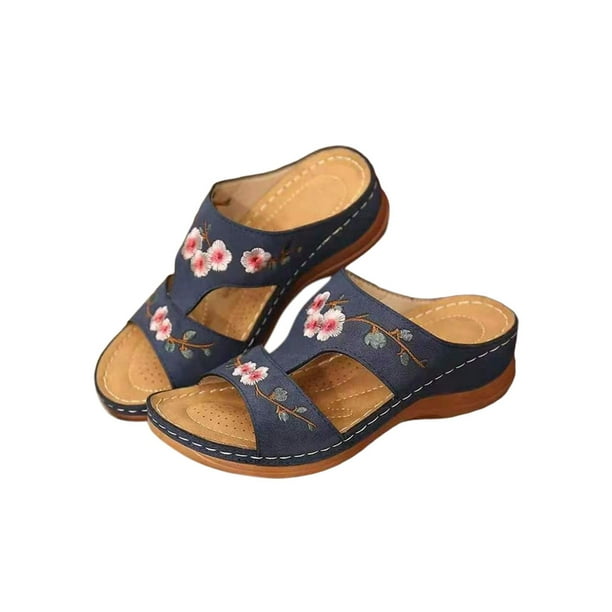ladies casual mules