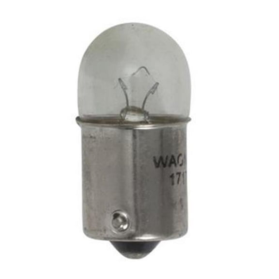Wagner 17171 Tail Light Bulb- Clear