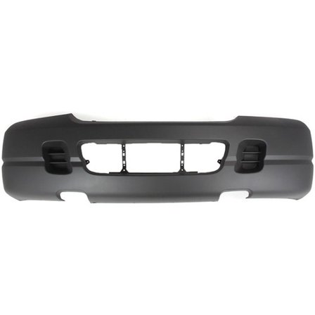 Front Bumper Cover For 2003-2004 Ford Explorer Textured