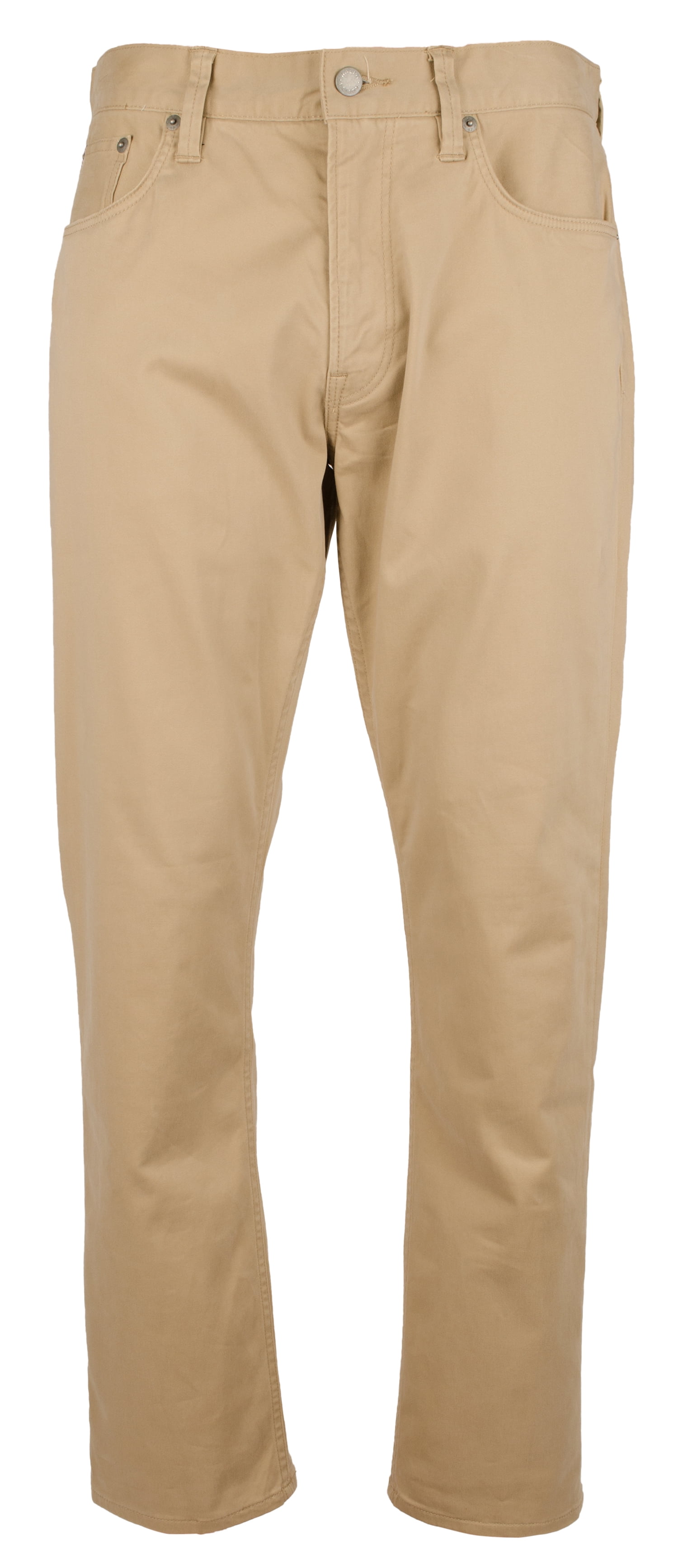 Varick Slim-Fit Stretch Pants-LT-42X32 