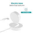 thumbnail image 3 of Cable de carga USB soporte adaptador para Xiaomi Watch S1 estación, 3 of 7