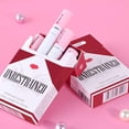 thumbnail image 2 of 1set 4 Colors Cigarette Lipstick Matte Lip Gloss Long Lasting Lip Glaze Waterproof Lip Stick Tube Nude Lip Tint Makeup Cosmetics, 2 of 4
