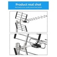 thumbnail image 2 of Outdoor Digital High-Definition TV Antenna HD with Up to 200 Mile Range Attic or Roof TV Antenna Fre, 2 of 5
