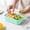portable fruit storage box Under $5 a2, variant on Usloyux Frame Lunch Box Food-Grade Sealed Fresh-Keeping Box, Bento Style Fruit Storage Container Microwave Heating Lunch Box, Picnic Portable Box for OfficeSchoolOutdoor Travel