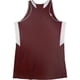 thumbnail image 2 of Adidas Womens 2-Tone Basketball Team Jersey, maroon, XL, 2 of 2