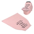 thumbnail image 2 of Baby Car Seat Cover Nursing Scarf- Stretchy Cover Unisex Breastfeeding Cover For Boy Girl Outside Flesh Pink, 2 of 5
