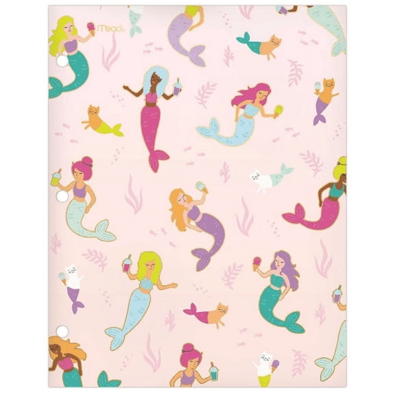 Mead Fairytale Portfolio Mermaid